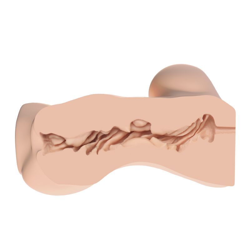Jessica Handheld Torso Masturbator – Ultra Premium Realistic Sleeve