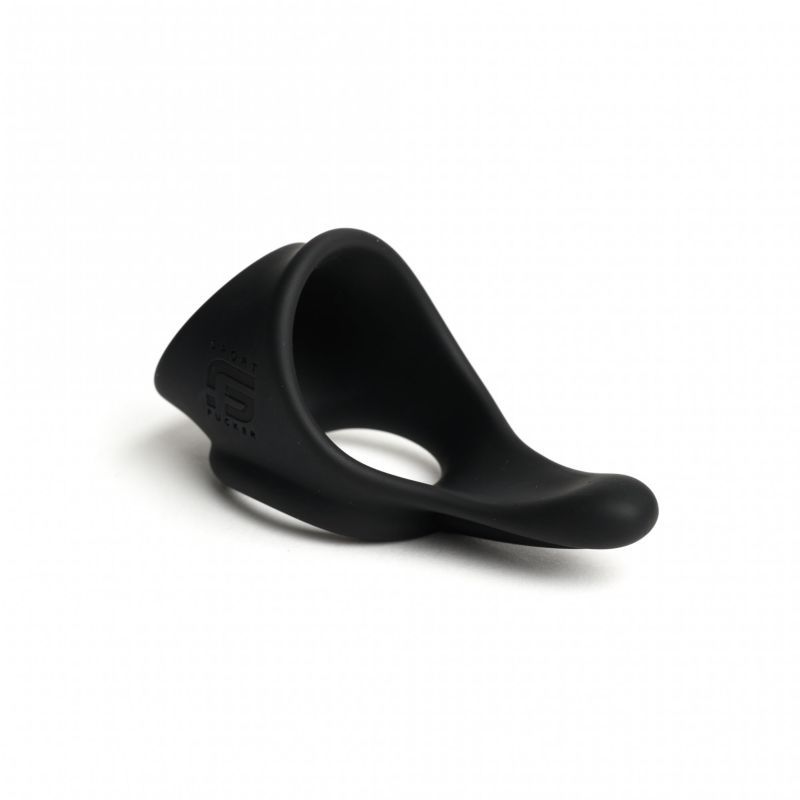 Tailslide 2.0 (Black) – Premium Liquid Silicone Cock and Ball Sling