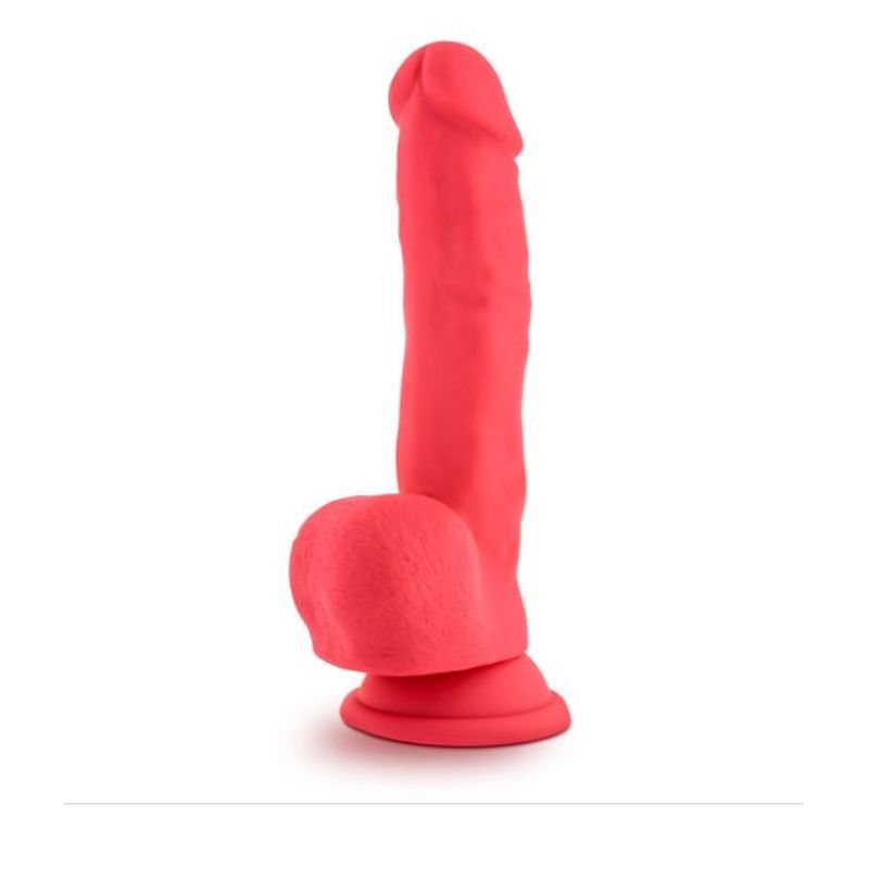 Ruse Shimmy Cherise Dong 6 Inch Realistic Dildo