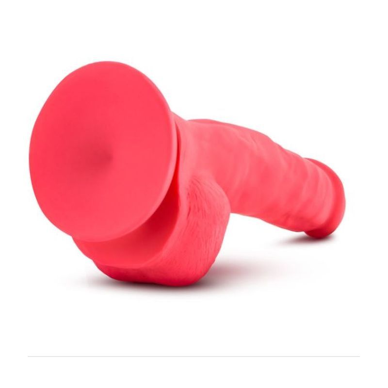 Ruse Shimmy Cherise Dong 6 Inch Realistic Dildo