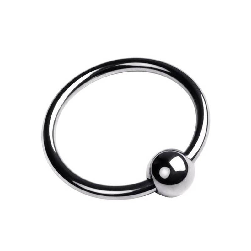 Metal Penis Head Ring (25mm) – Metal Penis Ring