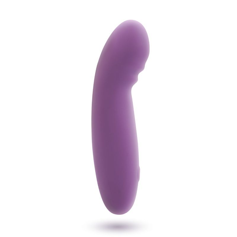 Skins Touch The Glee Spot 155mm Silicone Vibrator
