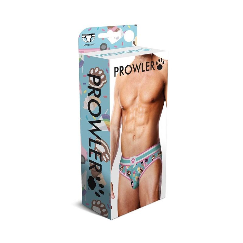 Prowler Sundae Open Brief - Fun Ice Cream Design Briefs