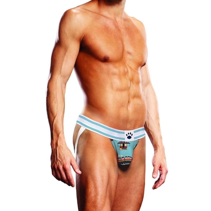 Prowler Miami Jock Stylish Beach-Themed Jockstrap