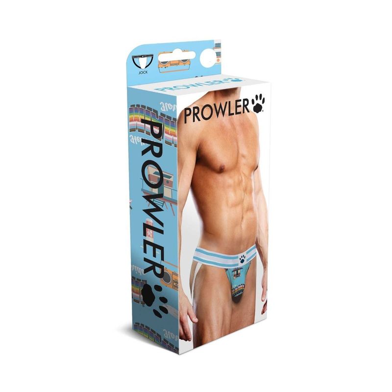 Prowler Miami Jock Stylish Beach-Themed Jockstrap