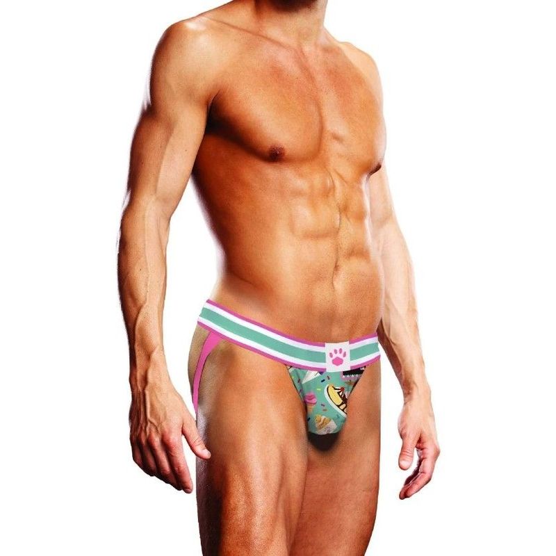 Prowler Sundae Jock Comfortable Playful Jockstrap Design
