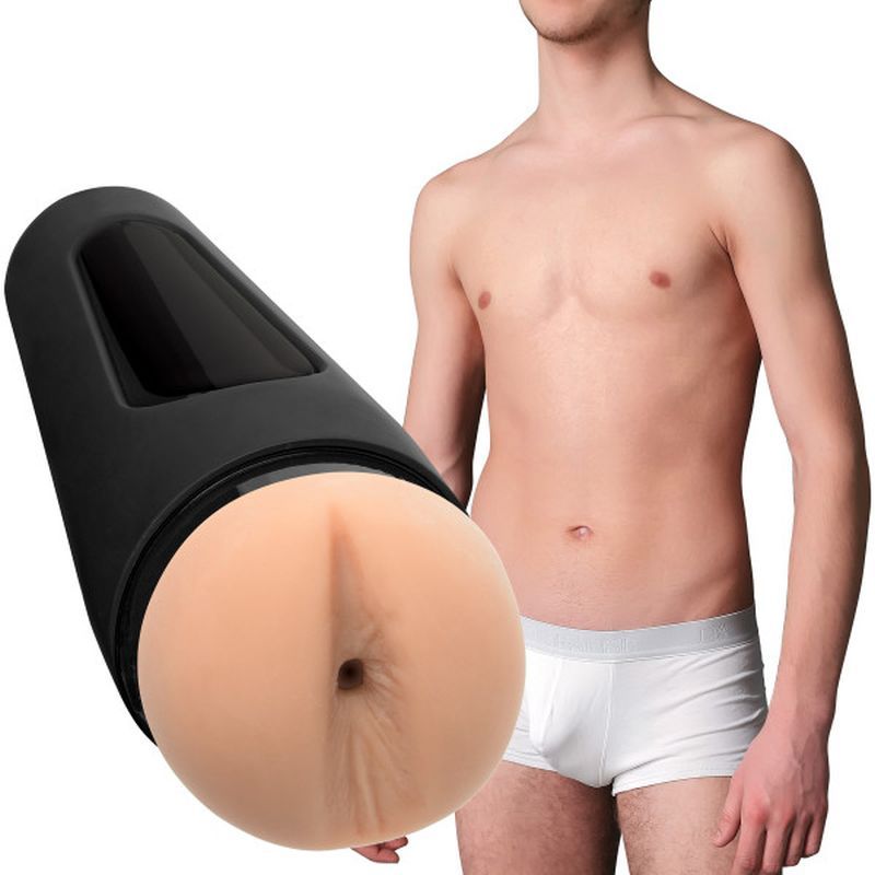 Twink Ultrasryn Stroker Ass Vanilla