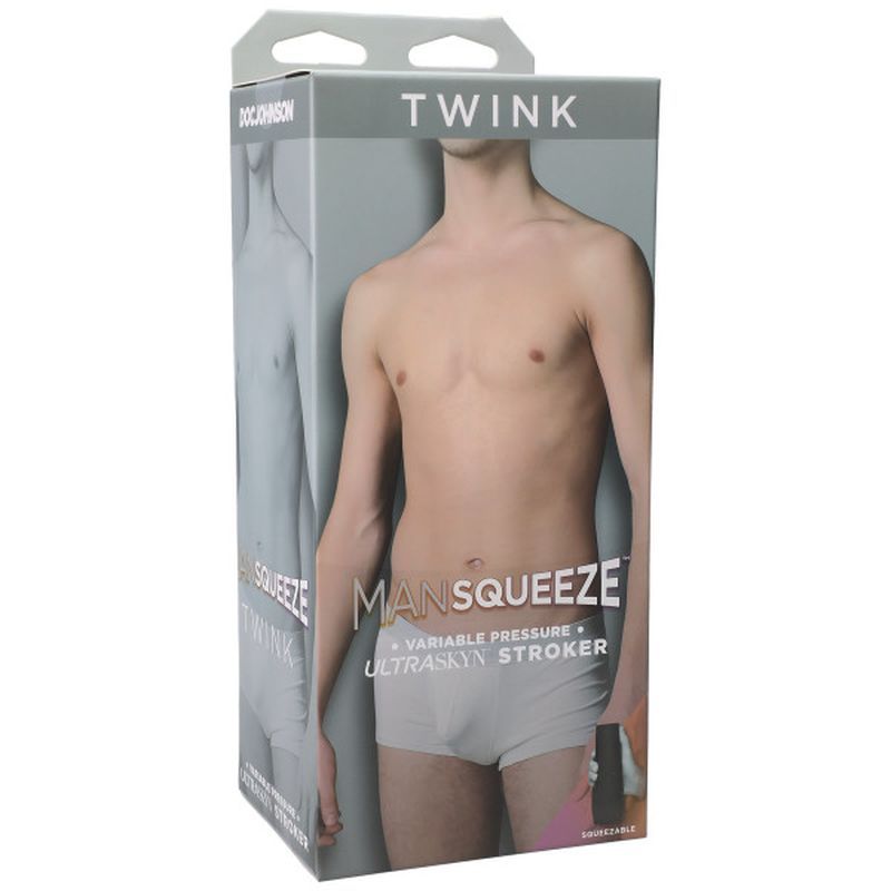 Twink Ultrasryn Stroker Ass Vanilla