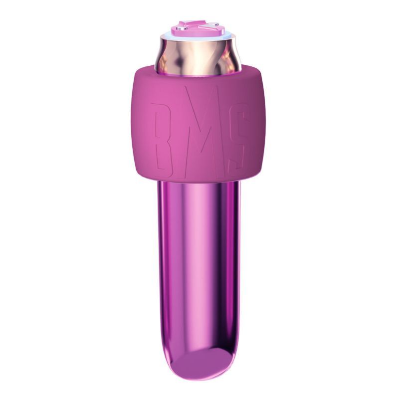 Maximum Comfy Cuff Bullet Pink 4 Inch