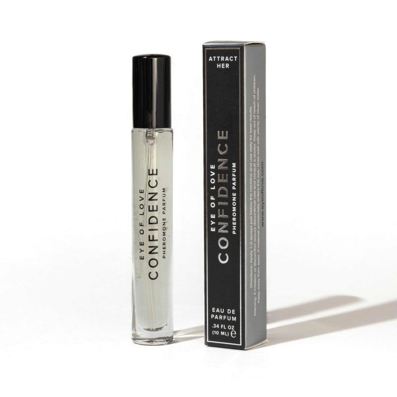 Pheromone Body Spray for Confidence Attract Her 10ml