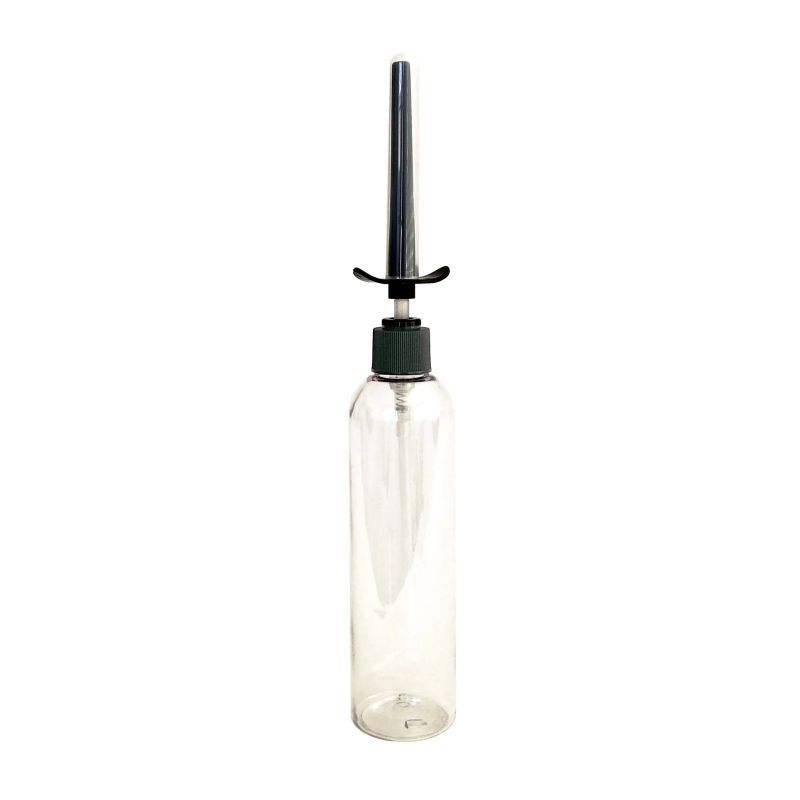 Spout Silicone Lube Shooter 4 Inch Injector for Easy Use