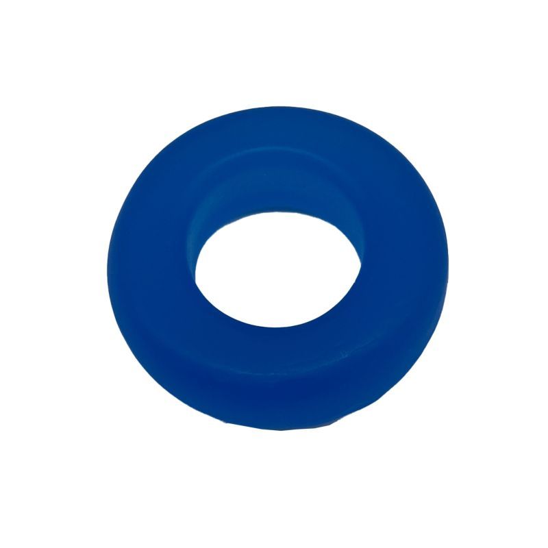 BuFu Ring Blue - Soft Stretchy Design