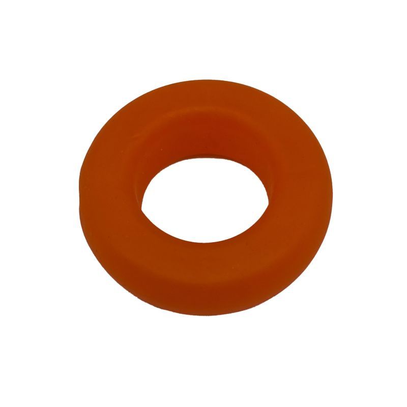 BuFu Ring Orange - Soft Stretchy for Pleasure
