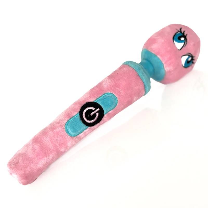 Scruffy Pet Toys Wanda DelPoochie Durable Dog Toy