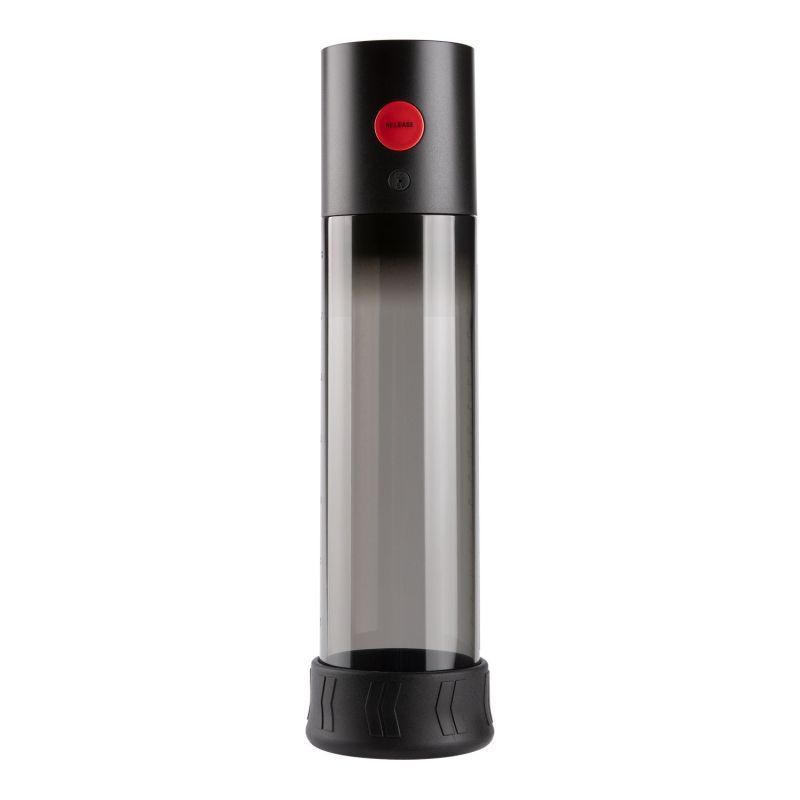 Macho Work 1 – Luxury Stepless Suction Penis Pump