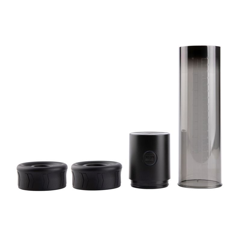 Macho Work 1 – Luxury Stepless Suction Penis Pump