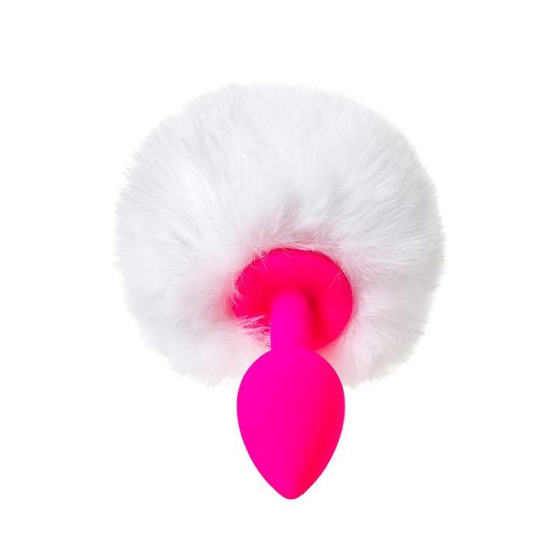 Todo Sweet Bunny Anal Plug with Fluffy Tail for Playful Intimacy