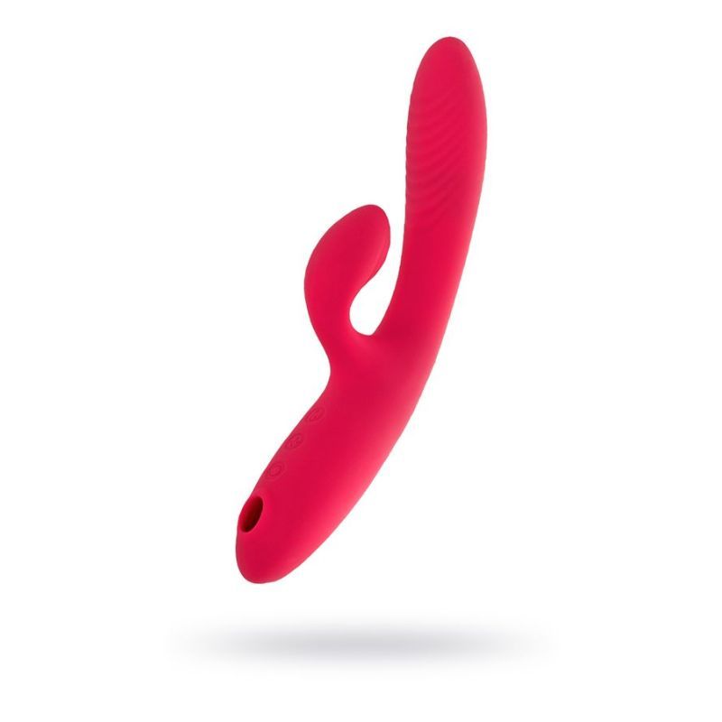 JOS Enila Dual Ended Vibrator with Clitoral and G-Spot Stimulator