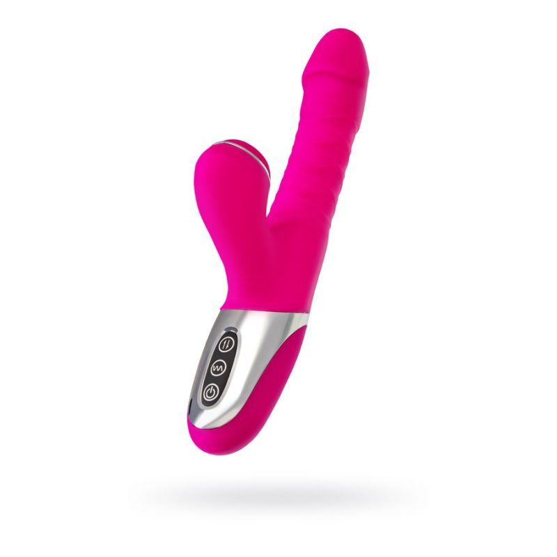 JOS To-Frolly Thrusting and Sucking Vibrator 2cm Stretch