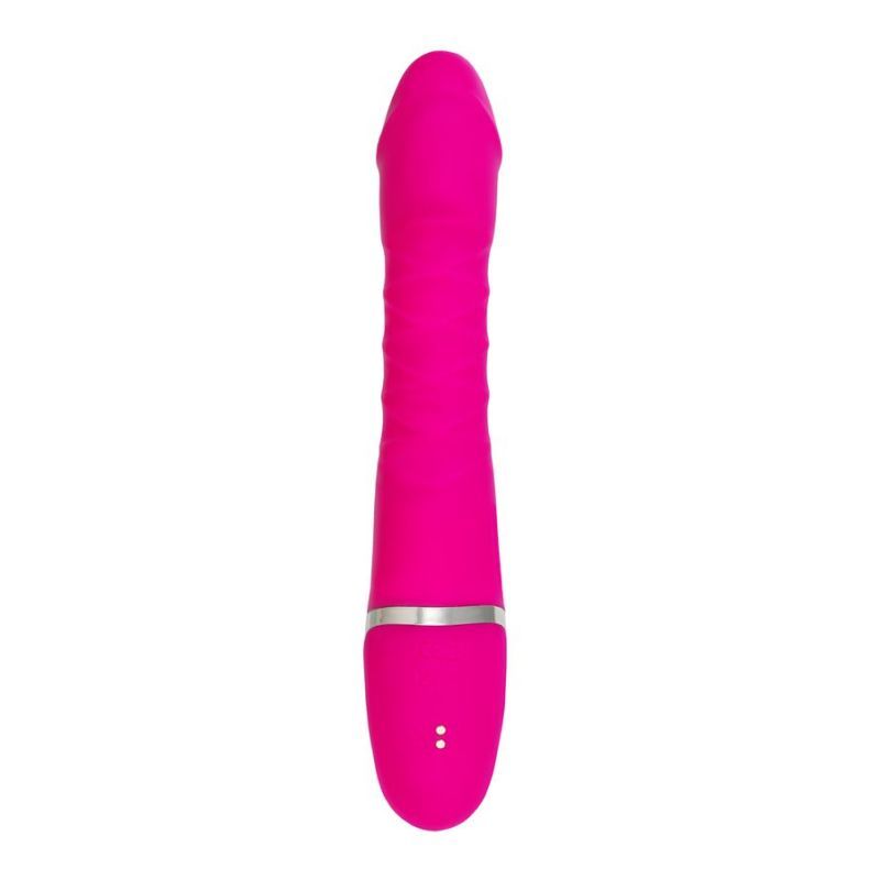 JOS To-Frolly Thrusting and Sucking Vibrator 2cm Stretch