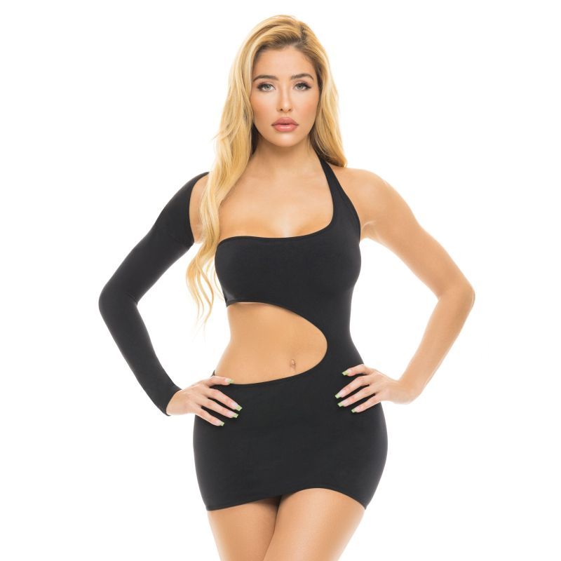 Cut My Life Into Pieces Dress – Sexy Clubwear Dress