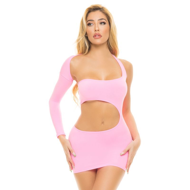 Cut My Life Into Pieces Dress – Sexy Clubwear Dress