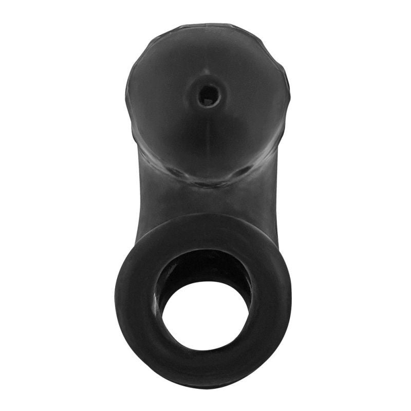 Airlock Air-Lite Vented Chastity Black Ice - Comfort and Style