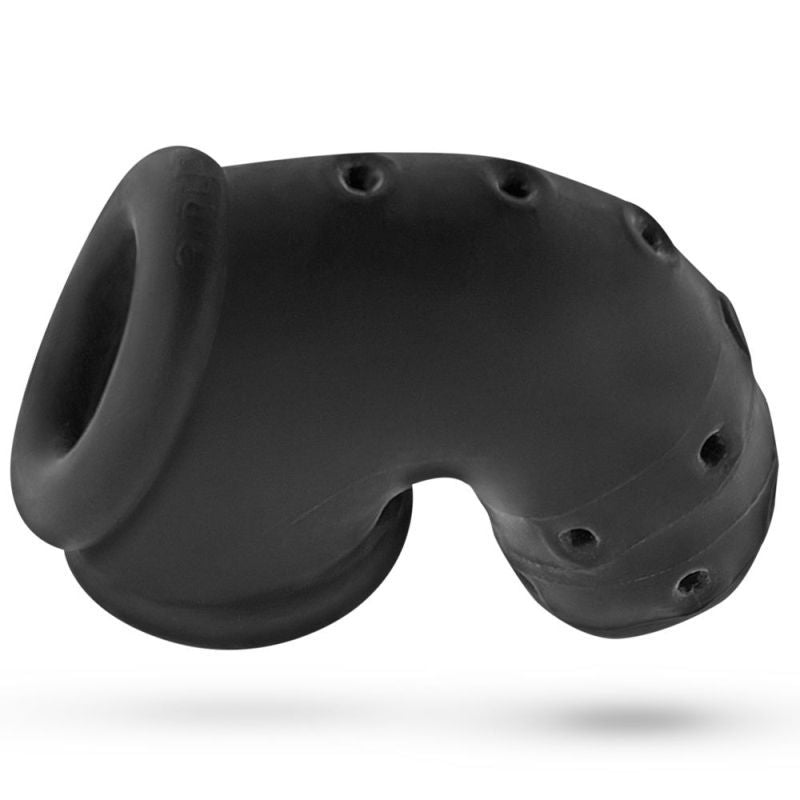 Airlock Air-Lite Vented Chastity Black Ice - Comfort and Style