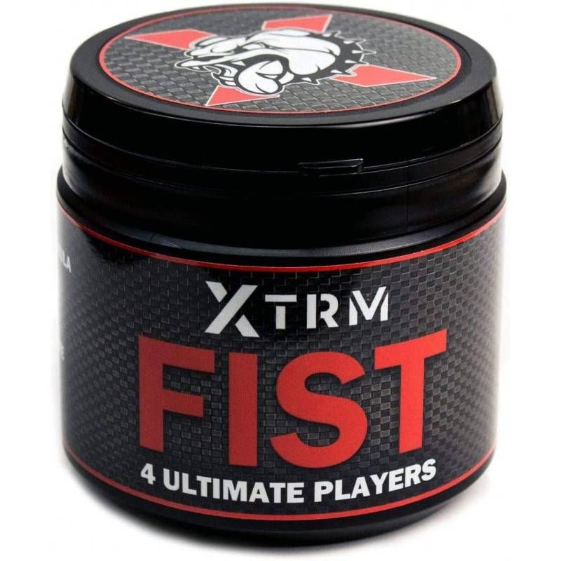 XTRM Fist Lube – Hybrid Formula 500ml Anal Lubricant