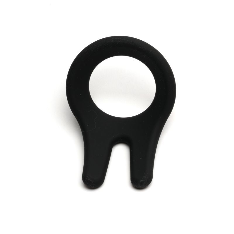 Cockpit Ring Black Premium Teardrop Shape Comfort and Performance Enhancer