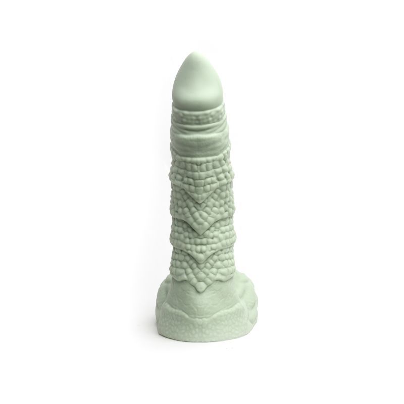 Willie Liquid Silicone Dildo Medium 25cm Pleasure Toy