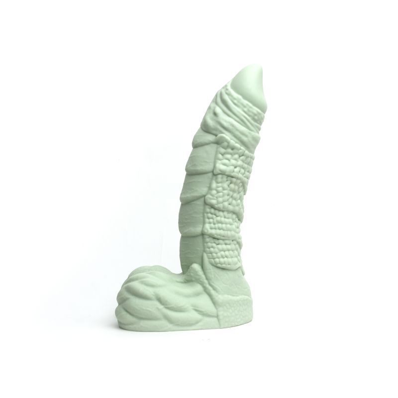 Willie Liquid Silicone Dildo Medium 25cm Pleasure Toy