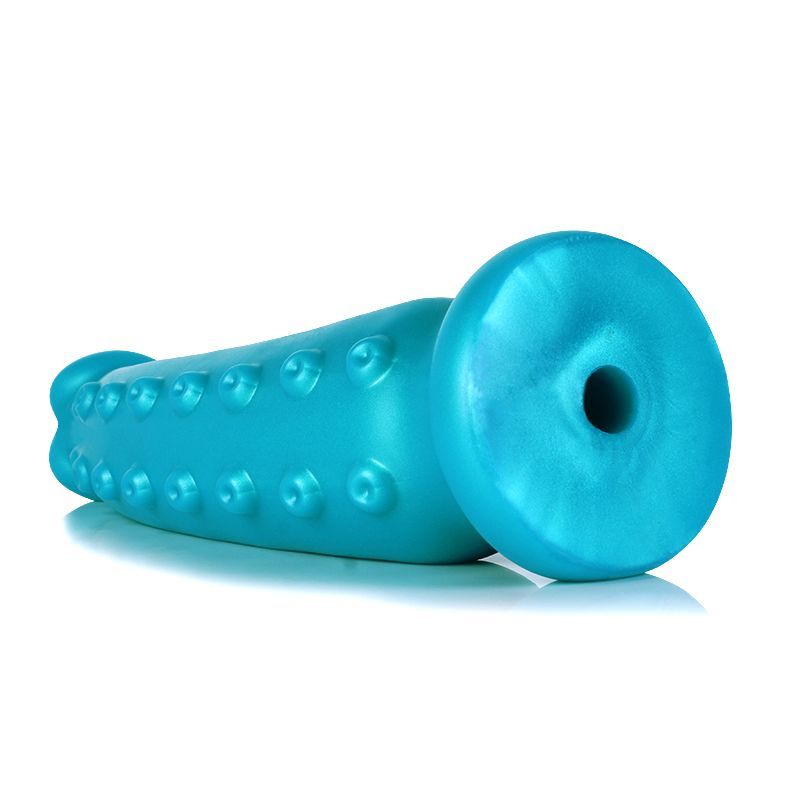 OctoCock Liquid Silicone Dildo Medium – 25cm Long Silicone Dildo 9.5 Inch