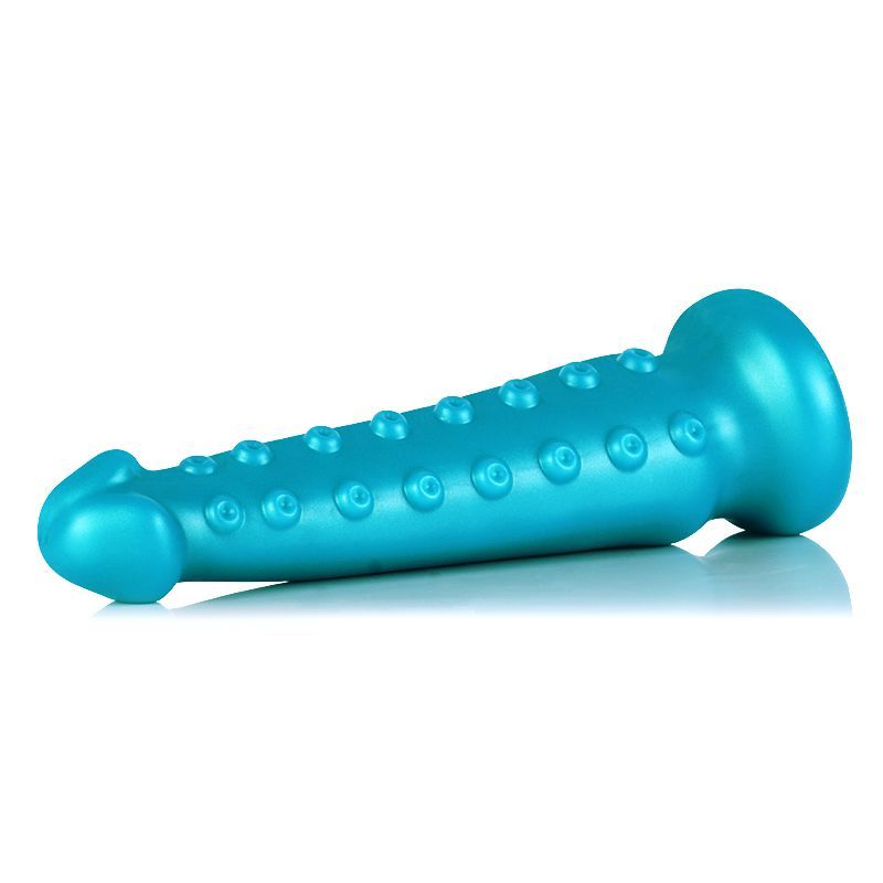 OctoCock Liquid Silicone Dildo Medium – 25cm Long Silicone Dildo 9.5 Inch
