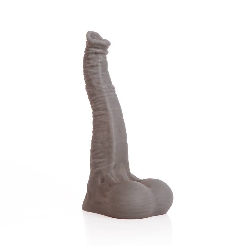 Dexter Liquid Silicone Dildo 27.5cm – Medium Size Silicone Dildo 10.5 Inch