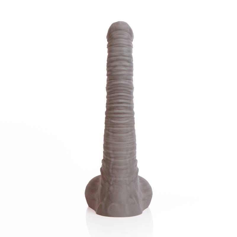 Dexter Liquid Silicone Dildo 27.5cm – Medium Size Silicone Dildo 10.5 Inch