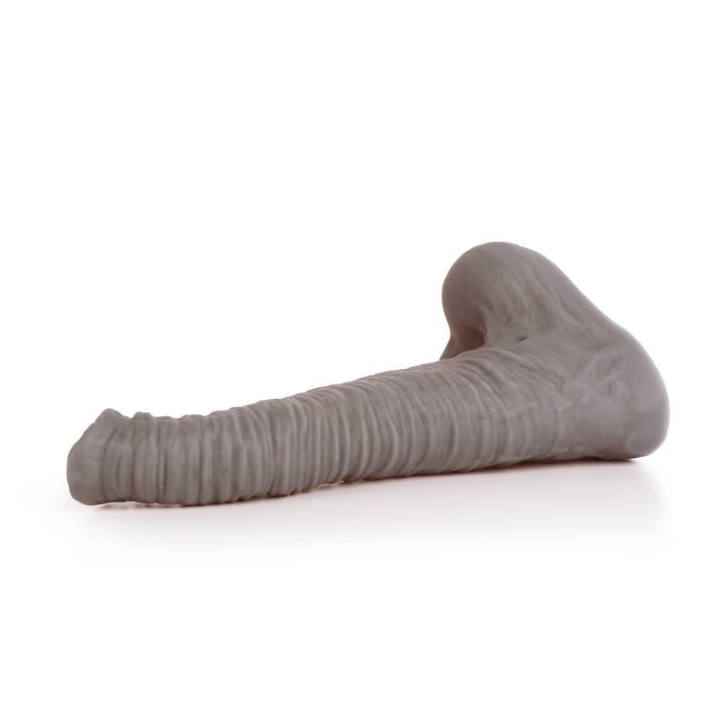 Dexter Liquid Silicone Dildo 27.5cm – Medium Size Silicone Dildo 10.5 Inch
