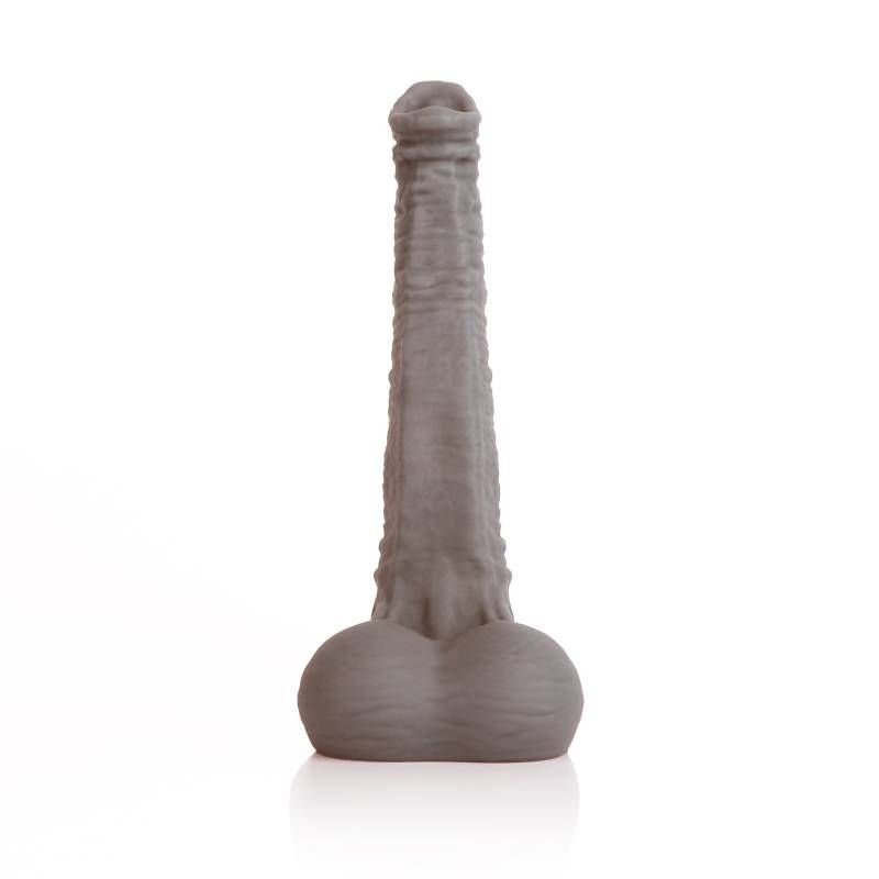 Dexter Liquid Silicone Dildo 27.5cm – Medium Size Silicone Dildo 10.5 Inch