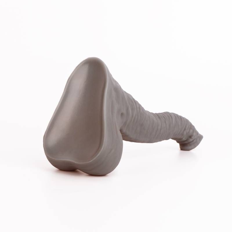 Dexter Liquid Silicone Dildo 27.5cm – Medium Size Silicone Dildo 10.5 Inch