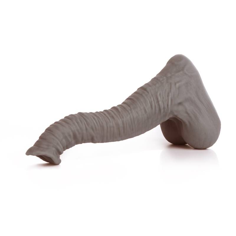 Dexter Liquid Silicone Dildo 27.5cm – Medium Size Silicone Dildo 10.5 Inch