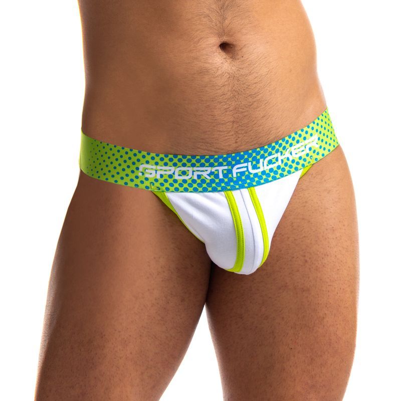 Jersey Jock – Men's Sporty Underwear