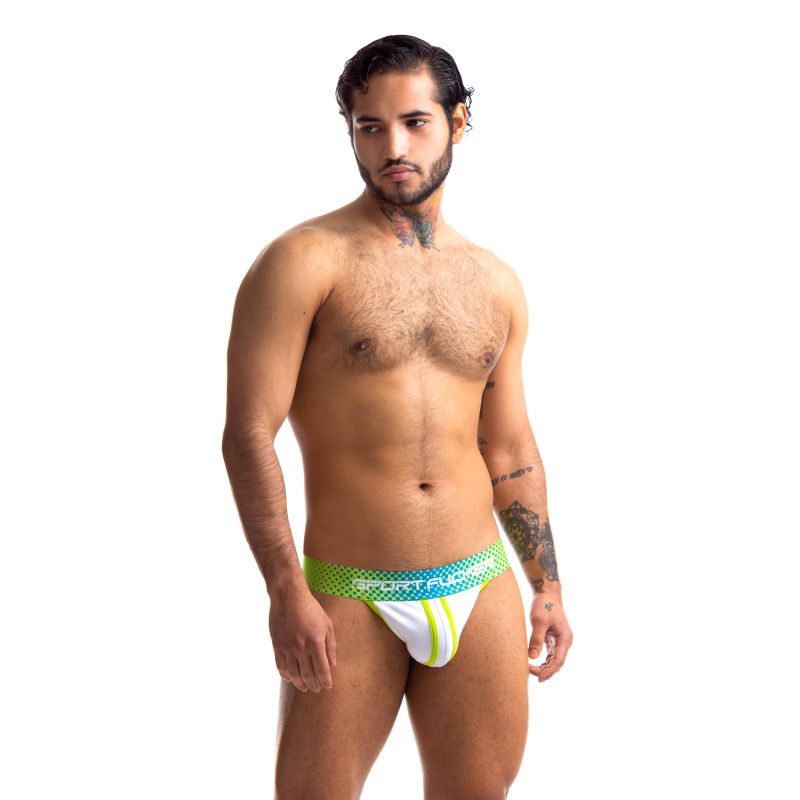 Jersey Jock – Men's Sporty Underwear