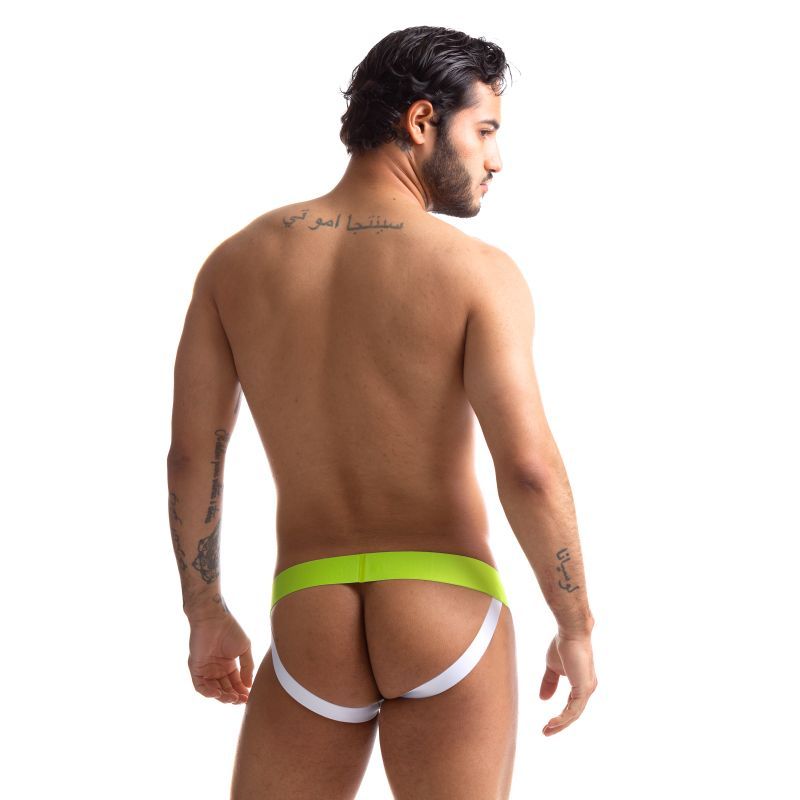 Jersey Jock – Men's Sporty Underwear