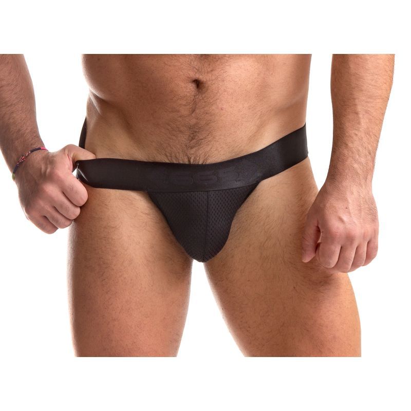 Stealth Jock Strap – Mesh Pouch Underwear