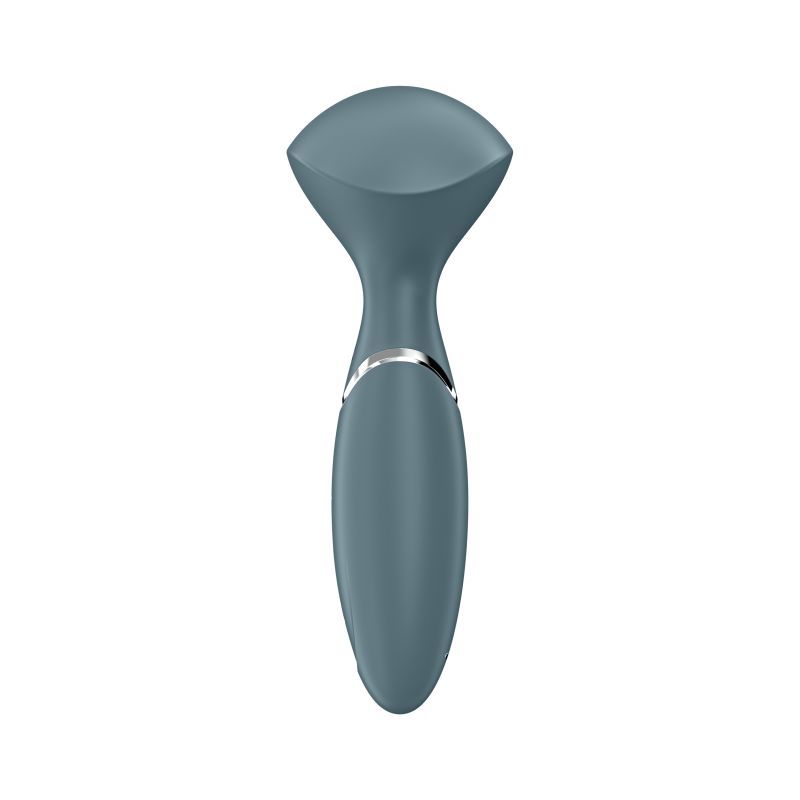 Satisfyer Mini Wand-er Stone Grey 16 cm Compact Massager