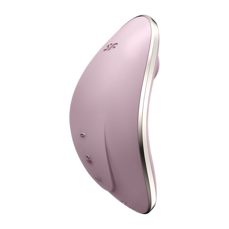 Satisfyer Vulva Lover 1 Violet Compact Clitoral Stimulator