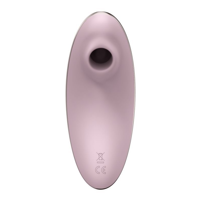 Satisfyer Vulva Lover 1 Violet Compact Clitoral Stimulator