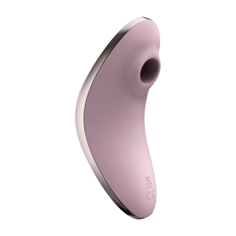 Satisfyer Vulva Lover 1 Violet Compact Clitoral Stimulator