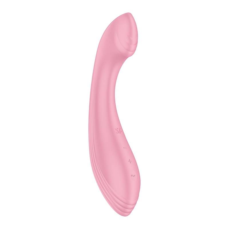 Satisfyer G-Force Pink G-Spot Vibrator 19 cm Long