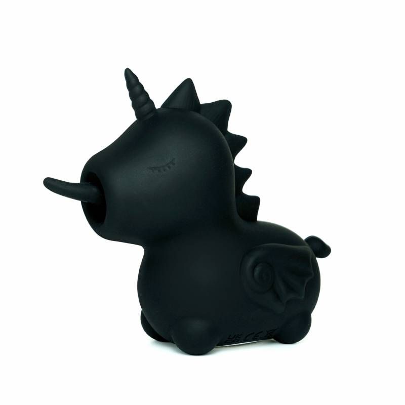 Wild Spirit The Lashing Tongue One – Mini Unicorn Vibrator with 10 Speeds and Motions